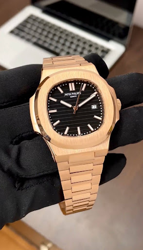 Bộ sưu tập đồng hồ patek philippe nautilus